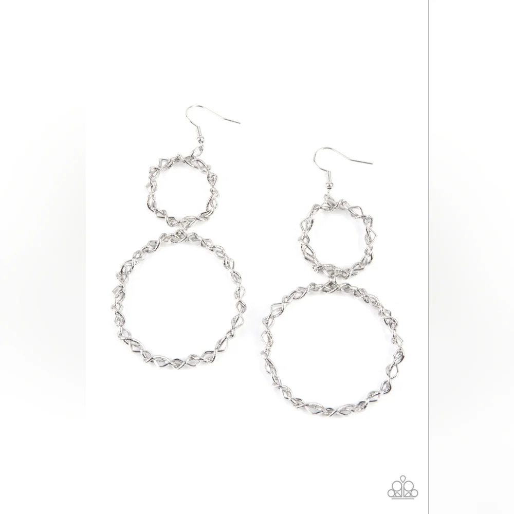 Twist of Fabulous Earrings